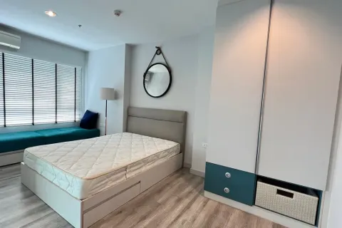 Condominio de 1 dormitorio en Pattaya, Tailandia № 211944 - foto 30