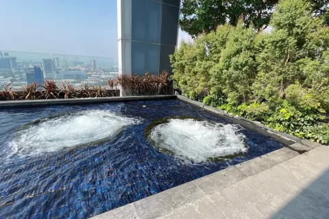 Condominio de 1 dormitorio en Pattaya, Tailandia № 211944 - foto 29