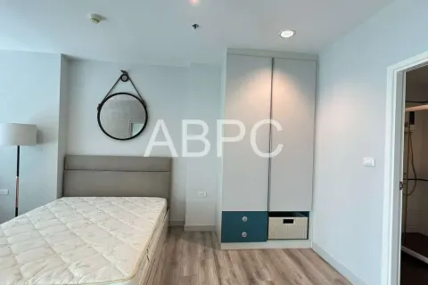 Condominio de 1 dormitorio en Pattaya, Tailandia № 211944 - foto 3