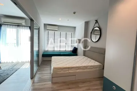 Condominio de 1 dormitorio en Pattaya, Tailandia № 211944 - foto 13