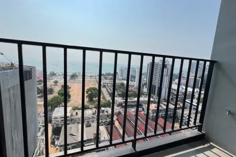 Condominio de 1 dormitorio en Pattaya, Tailandia № 211944 - foto 25