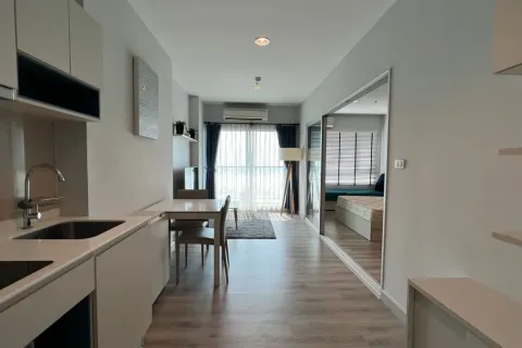 Condominio de 1 dormitorio en Pattaya, Tailandia № 211944 - foto 23