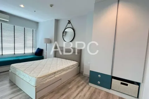 Condominio de 1 dormitorio en Pattaya, Tailandia № 211944 - foto 14