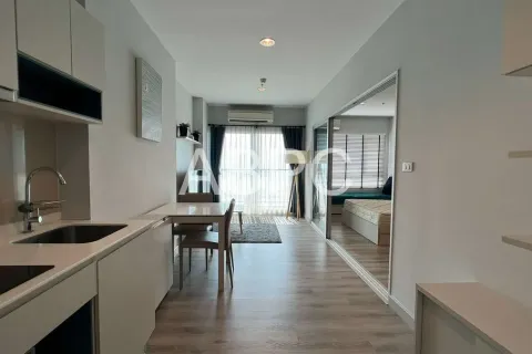 Condominio de 1 dormitorio en Pattaya, Tailandia № 211944 - foto 15