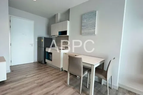 Condominio de 1 dormitorio en Pattaya, Tailandia № 211944 - foto 11