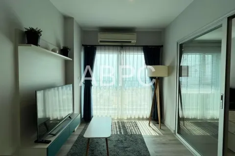 Condominio de 1 dormitorio en Pattaya, Tailandia № 211944 - foto 8