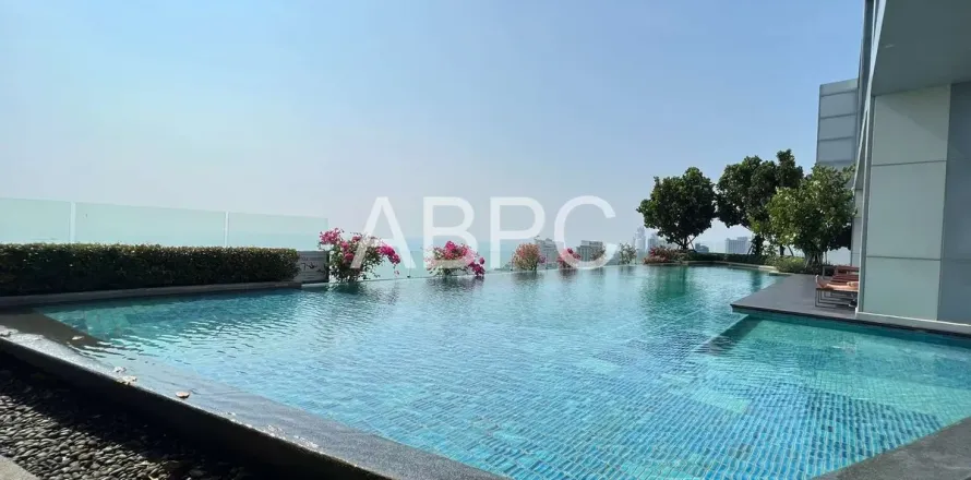 Condominio de 1 dormitorio en Pattaya, Tailandia № 211944