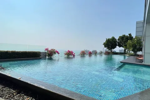 Condominio de 1 dormitorio en Pattaya, Tailandia № 211944 - foto 28