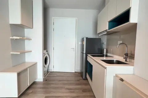 Condominio de 1 dormitorio en Pattaya, Tailandia № 211944 - foto 22