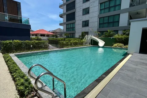 Condominio de 2 dormitorios en Pattaya, Tailandia № 211941 - foto 19