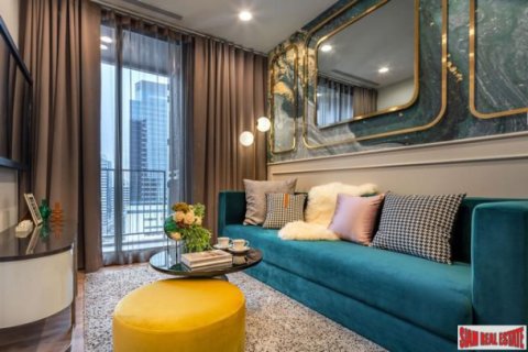 Apartment in Bangkok, Thailand 1 bedroom № 199515 - photo 4