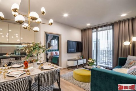 Apartment in Bangkok, Thailand 1 bedroom № 199515 - photo 3