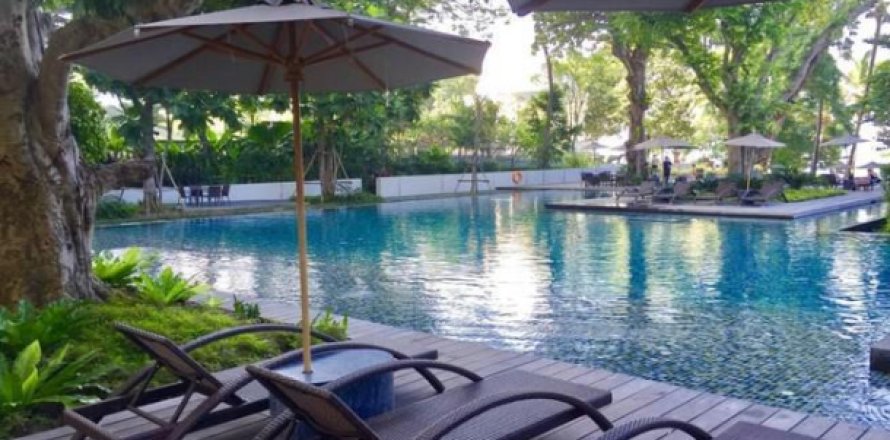 Apartment in Pattaya, Thailand 1 bedroom № 199516