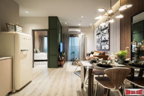 Apartment in Lat Phrao, Bangkok, Thailand 1 bedroom № 199514 - photo 4