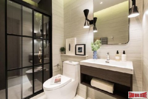 Apartment in Lat Phrao, Bangkok, Thailand 1 bedroom № 199514 - photo 5