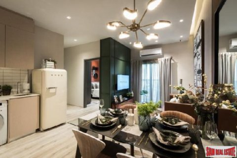 Apartment in Lat Phrao, Bangkok, Thailand 1 bedroom № 199514 - photo 3