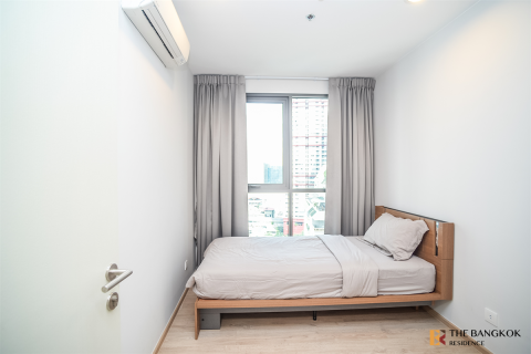 Condo à Bangkok, Thaïlande, 2 chambres  № 187246