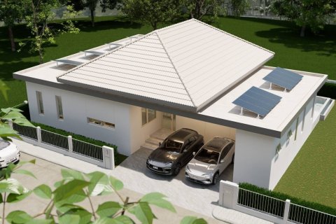 Villa in Hua Hin, Thailand 3 Schlafzimmer № 169731 - Foto 13
