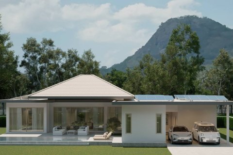 Villa in Hua Hin, Thailand 3 bedrooms № 169731 - photo 3