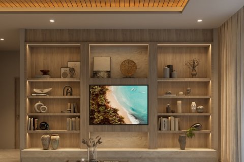 Villa in Hua Hin, Thailand 3 bedrooms № 169732 - photo 6