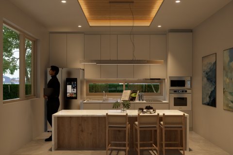 Villa in Hua Hin, Thailand 3 bedrooms № 169732 - photo 9