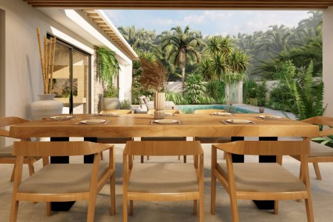 Villa in Ko Samui, Thailand 3 bedrooms № 169728 - photo 24