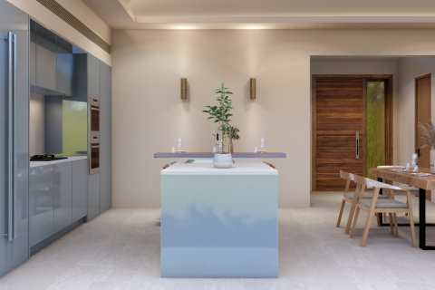 Villa in Ko Samui, Thailand 3 bedrooms № 169728 - photo 7