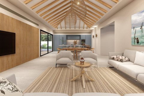 Villa in Ko Samui, Thailand 3 bedrooms № 169728 - photo 10