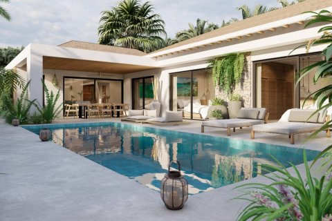 Villa in Ko Samui, Thailand 3 bedrooms № 169728 - photo 21
