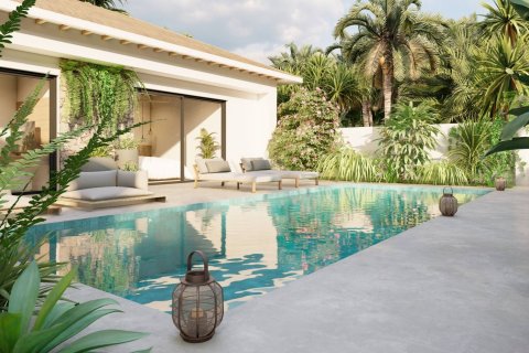 Villa in Ko Samui, Thailand 3 bedrooms № 169728 - photo 12