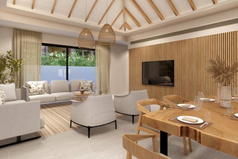 Villa in Ko Samui, Thailand 3 bedrooms № 169728 - photo 11