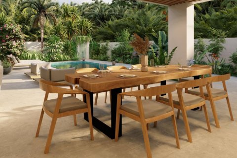 Villa in Ko Samui, Thailand 3 bedrooms № 169728 - photo 22