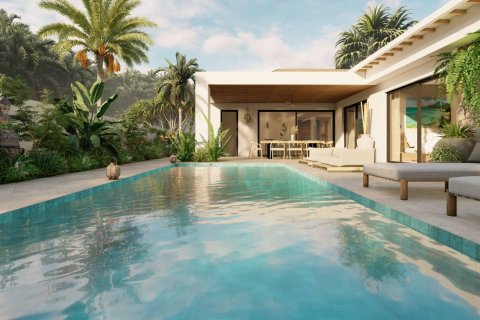 Villa in Ko Samui, Thailand 3 bedrooms № 169728 - photo 5