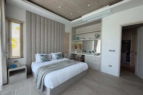 Villa in Hua Hin, Thailand 6 Schlafzimmer № 169729 - Foto 30