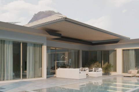 Villa in Hua Hin, Thailand 6 Schlafzimmer № 169729 - Foto 11