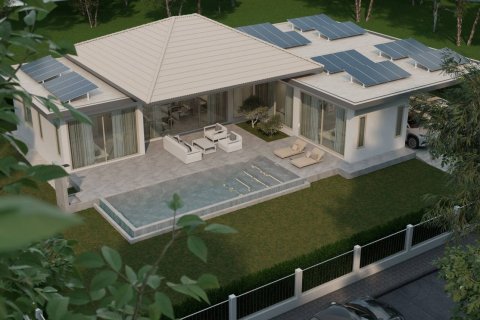 Villa in Hua Hin, Thailand 4 bedrooms № 169730 - photo 8