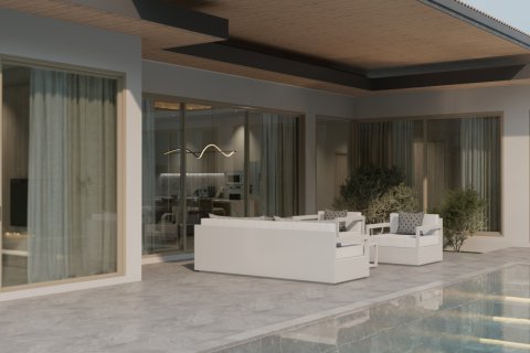 Villa in Hua Hin, Thailand 4 bedrooms № 169730 - photo 7
