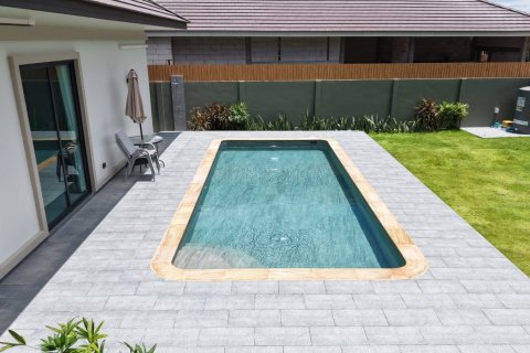Villa in Pattaya, Thailand 3 bedrooms № 159895 - photo 4