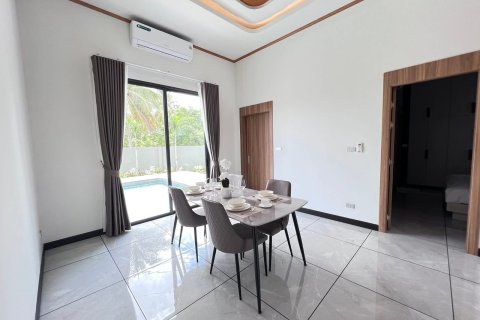 Villa in Pattaya, Thailand 3 bedrooms № 159895 - photo 8