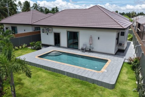 Villa in Pattaya, Thailand 3 bedrooms № 159895 - photo 3