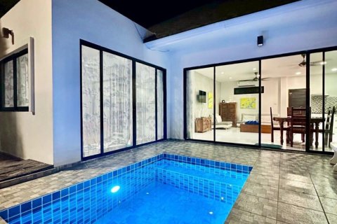 Villa in Pattaya, Thailand 2 bedrooms № 159893