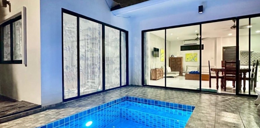 Villa in Pattaya, Thailand 2 bedrooms № 159893