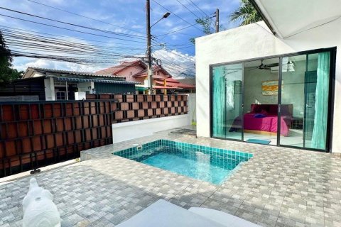 Villa in Pattaya, Thailand 2 bedrooms № 159893 - photo 3