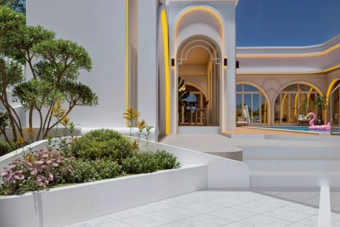 Villa in Pattaya, Thailand 5 bedrooms № 159897 - photo 6