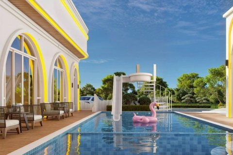 Villa in Pattaya, Thailand 5 bedrooms № 159897 - photo 3