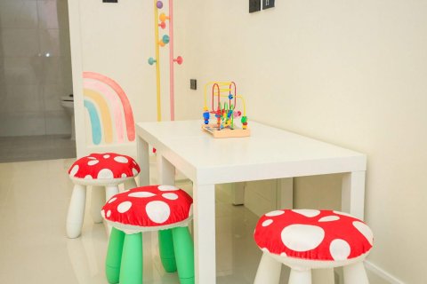 Вилла в Паттайе, Таиланд с 9 спальнями  № 159899 - фото 16