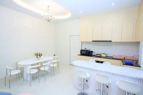 Вилла в Паттайе, Таиланд с 9 спальнями  № 159899 - фото 30