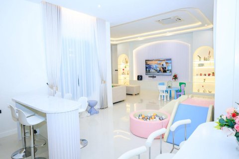 Вилла в Паттайе, Таиланд с 9 спальнями  № 159899 - фото 26