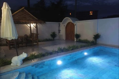 Вилла в Паттайе, Таиланд с 4 спальнями  № 159894 - фото 7