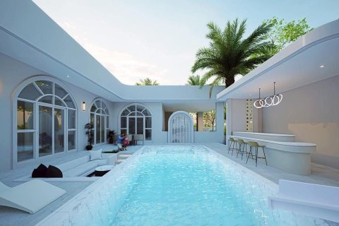 Вилла в Паттайе, Таиланд с 6 спальнями № 159898 - фото 2